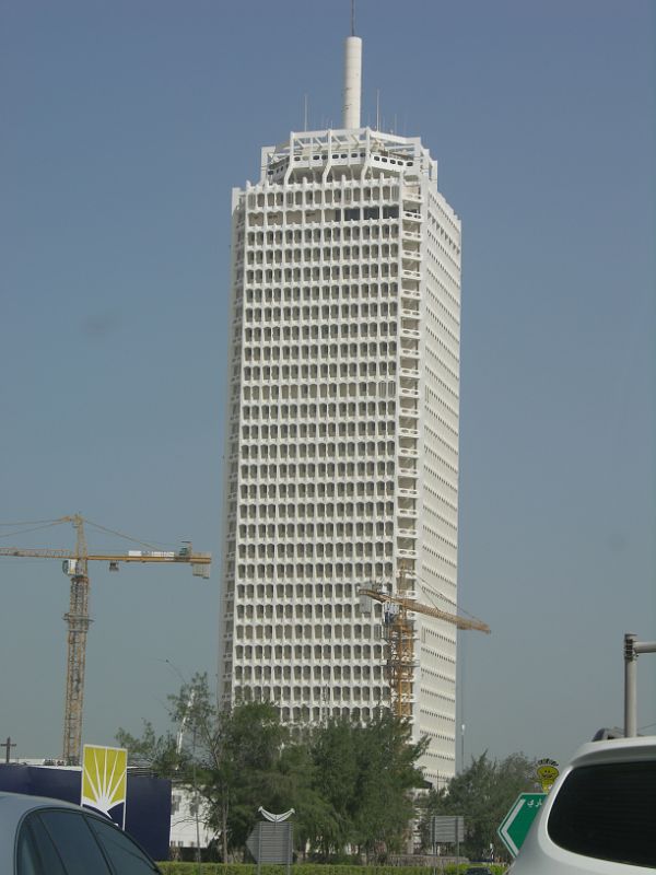 Dubai Sheikh Zayed Road 01 World Trade Centre